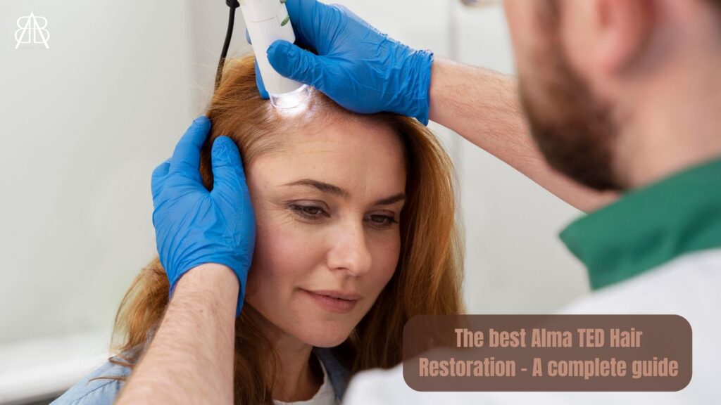 HAIR RESTORATION TREATMENTATBEAUTYBORN MEDSPA