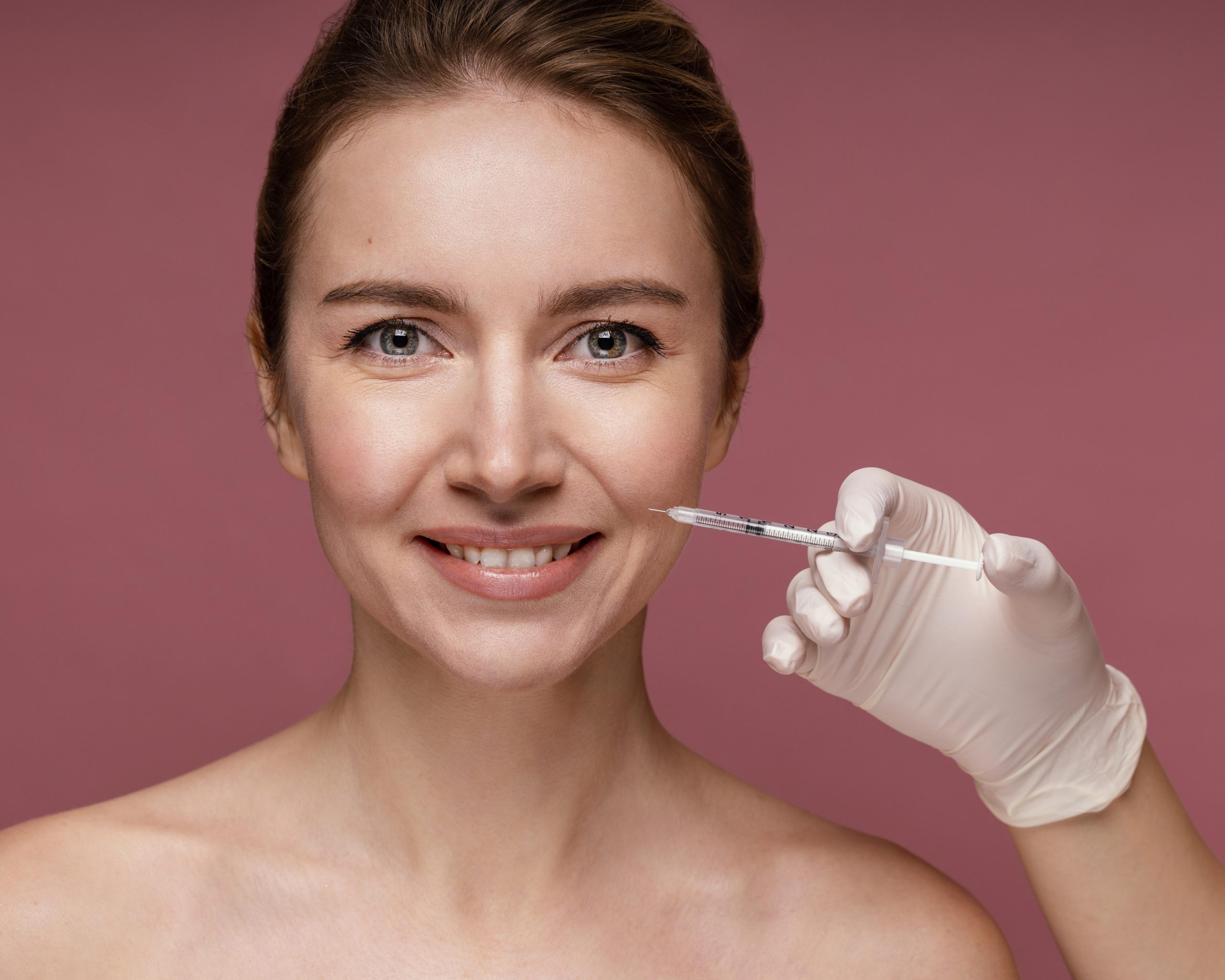 Treat Smile Lines | Botox & Fillers At Beautyborn Medspa