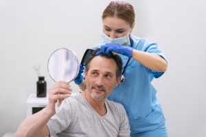 Read more about the article Hair Loss Prevention Best Practices: Ways to Keep Hair Healthy and Normal Hair Loss Amount – Beautyborn Medspa, Phoenix, Arizona