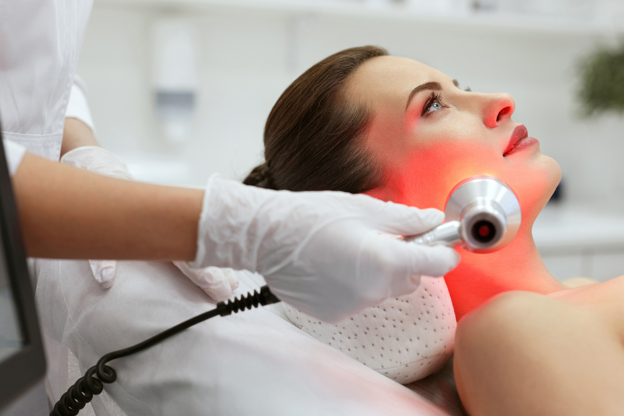 LED Laser Therapy, Slimming & Contouring